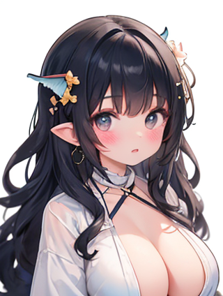 分辨率与悲伤：一场视觉与情感的对话